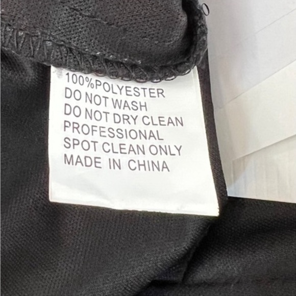 Mac Duggal Black Illusions Embroidered Beaded Sequined Midi Dress Size 0 BNWT - Picture 15 of 16